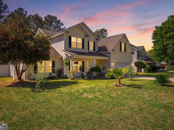 135 Wentle Circle, Brunswick, GA 31525