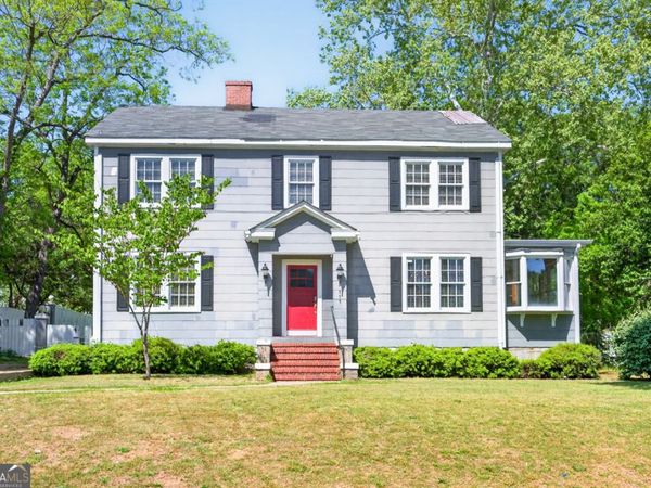 111 Edwards Street, Elberton, GA 30635