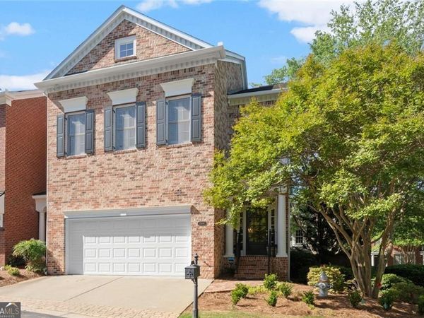 2300 English Ivy Court, Atlanta, GA 30339