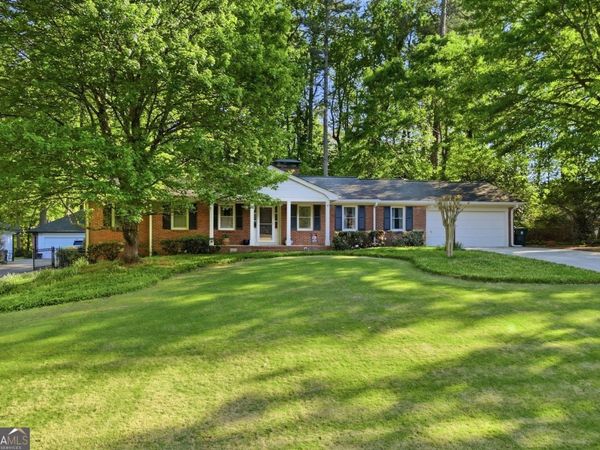 1837 Chancery Lane, Atlanta, GA 30341