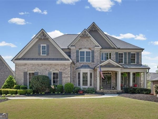 4640 Allistair Drive, Cumming, GA 30040