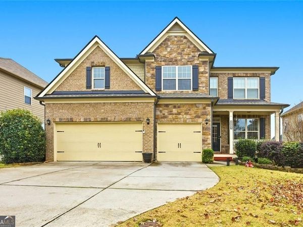 4350 Tovero Pass, Cumming, GA 30040