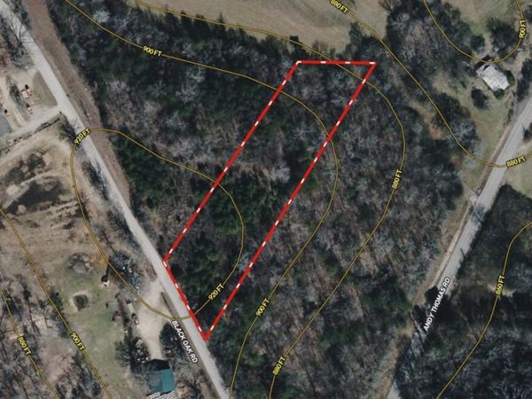 0 Black Oak Road , Sale Creek, TN 37373