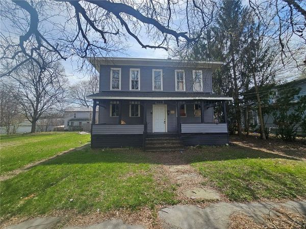 366 Diven Avenue , Elmira, NY 14901