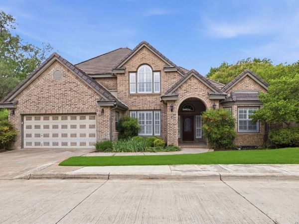 3 Sherborne Wood, San Antonio, TX 78218