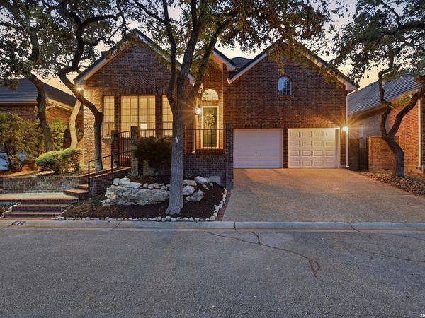 41 Villa Verde, San Antonio, TX 78230