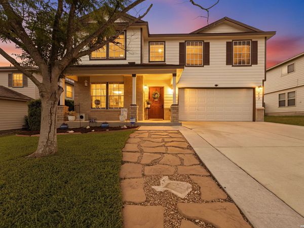 217 WILLOW RUN, Cibolo, TX 78108