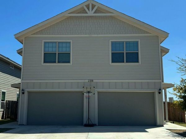 2318 TULIPWOOD CV, Unit 101, San Antonio, TX 78245