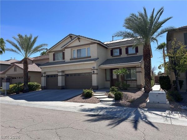 10999 Turlington Lane , Las Vegas, NV 89135