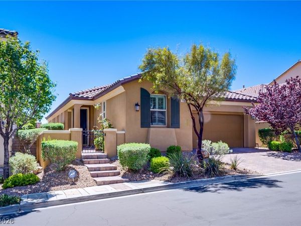 12265 Argent Bay Avenue , Las Vegas, NV 89138