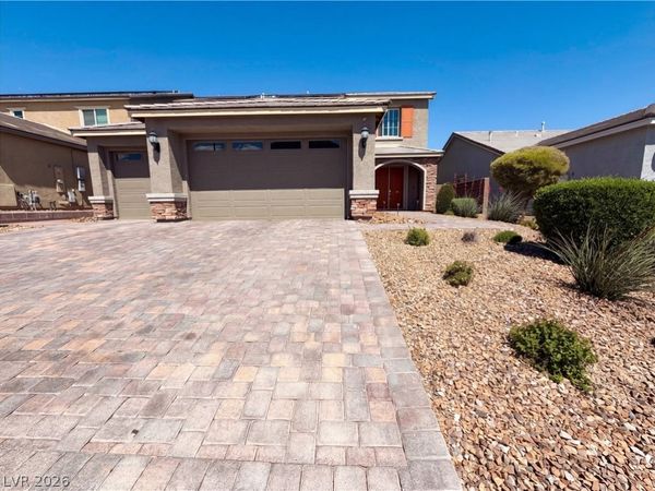 1418 Dire Wolf Avenue , North Las Vegas, NV 89084