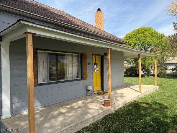 187 North Main Street, Ely, NV 89317