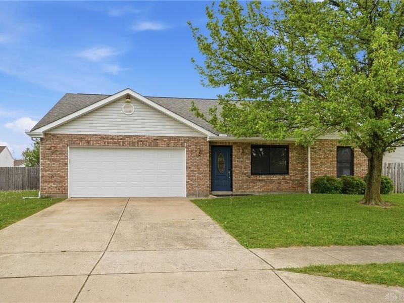 91 Tarragon Way, New Lebanon, OH 45345 Photo 1