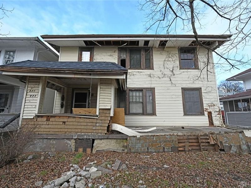 821 Ferndale Avenue, Dayton, OH 45406 Photo 2