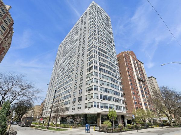 3900 N Lake Shore Drive , Unit 9B, Chicago, IL 60613