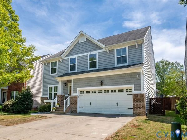 3324 Geddy Terrace, Toano, VA 23168