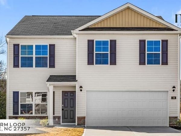 108 West Farm Loop , Stokesdale, NC 27357