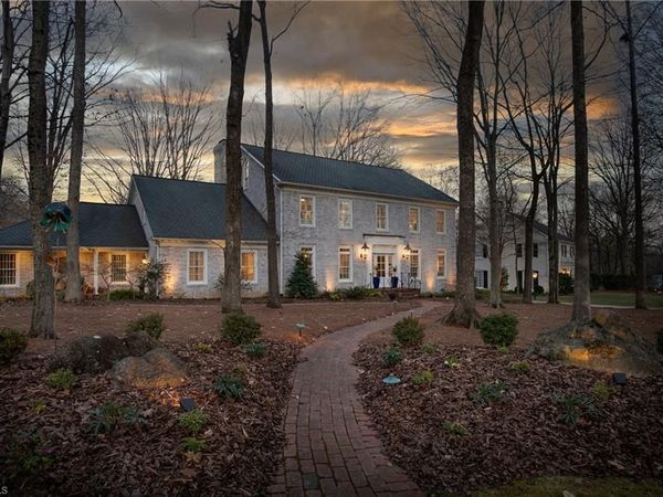 402 Parkmont Drive, Greensboro, NC 27408