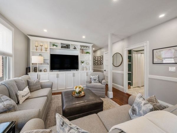 36 Mount Vernon Street, Unit 3, Boston, MA 02129