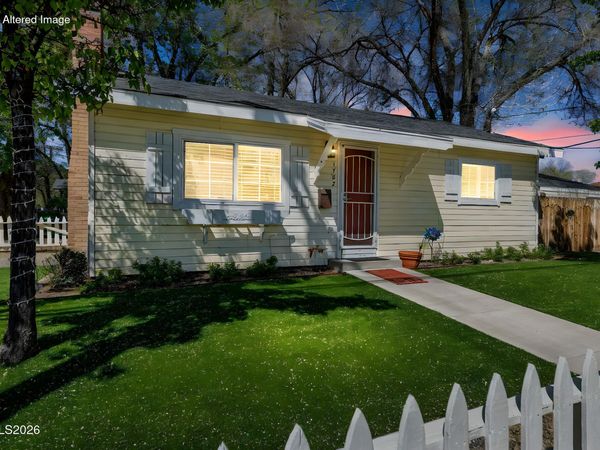 1702 N Stewart Street, Carson City, NV 89706