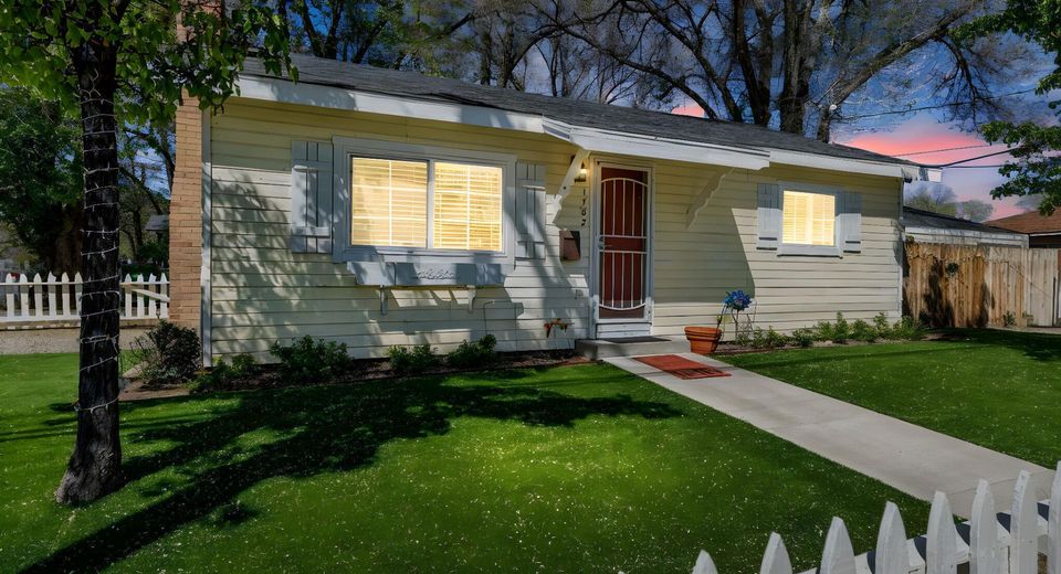 1702 N Stewart Street, Carson City, NV 89706 Photo