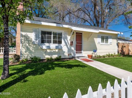 1702 N Stewart Street, Carson City, NV 89706 Photo