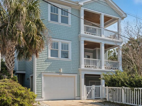 8 W Greensboro Street W, Unit A, Wrightsville Beach, NC 28480