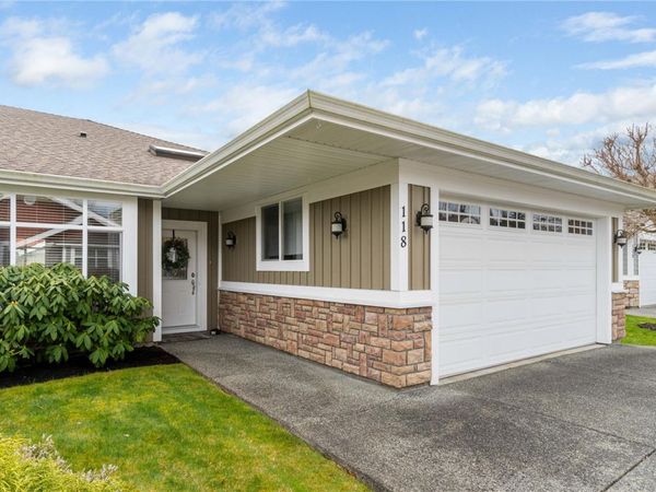 730 Barclay Cres, Unit 118, Parksville, BC V9P 2Z3