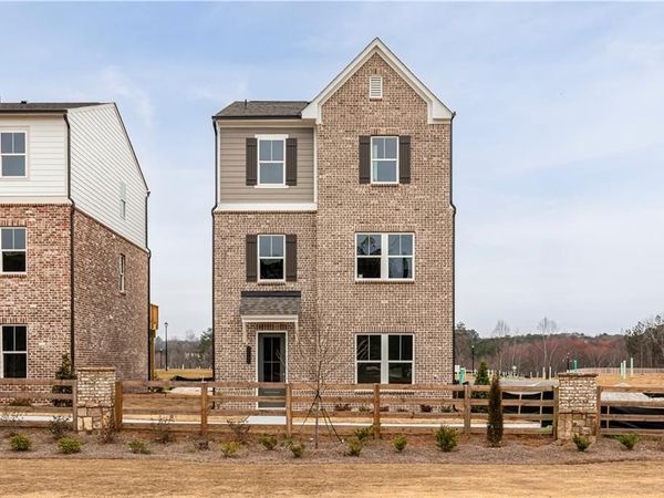 3495 Tristens Cove Walk, Loganville, GA 30052