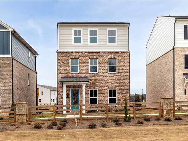 3495 Tristens Cove Walk, Loganville, GA 30052