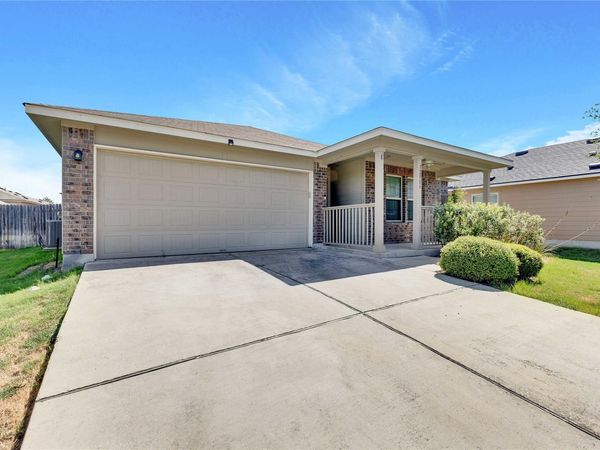 12904 Pealing WAY , Manor, TX 78653