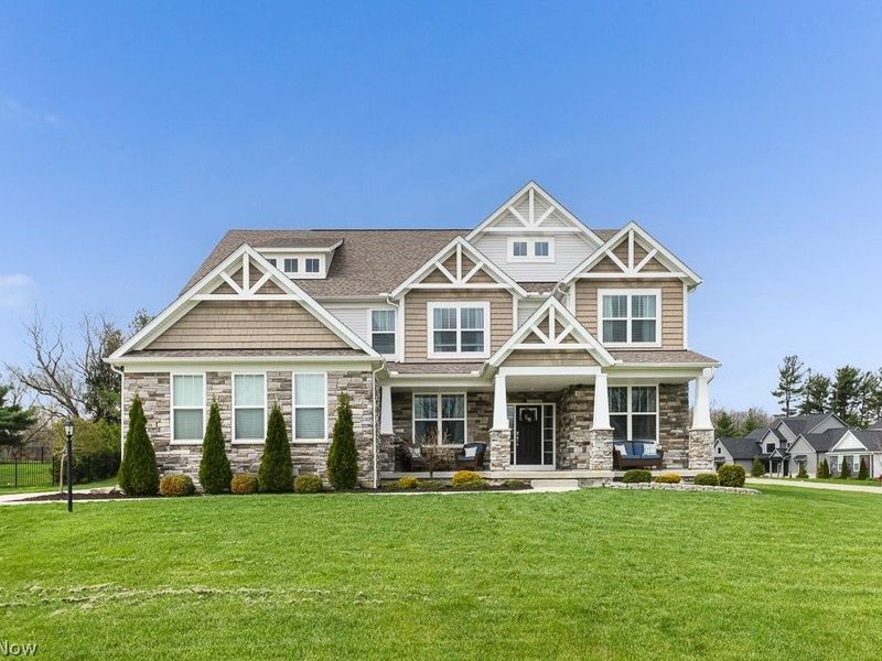 1316 Skyland Falls Boulevard, Hinckley, OH 44233 Photo 2