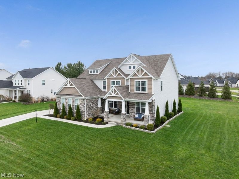 1316 Skyland Falls Boulevard, Hinckley, OH 44233 Photo 3