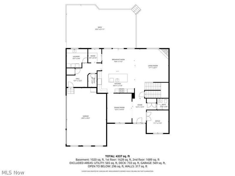 1316 Skyland Falls Boulevard, Hinckley, OH 44233 Photo 49