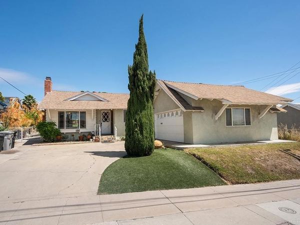 2735 Kausman Street, San Diego, CA 92139