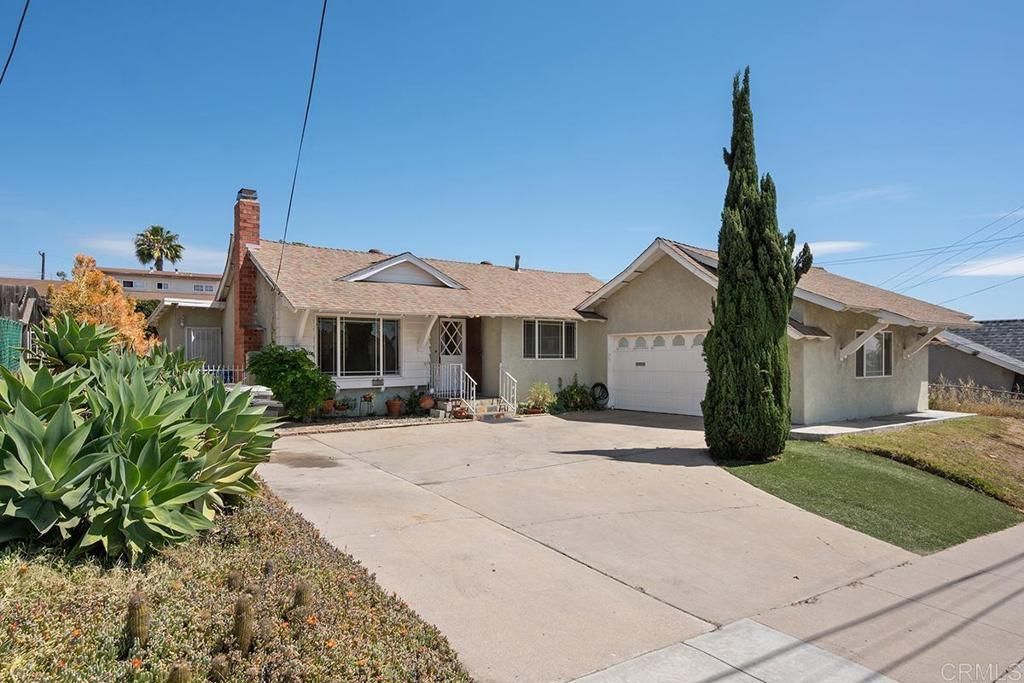 2735 Kausman Street, San Diego, CA 92139 Main Photo