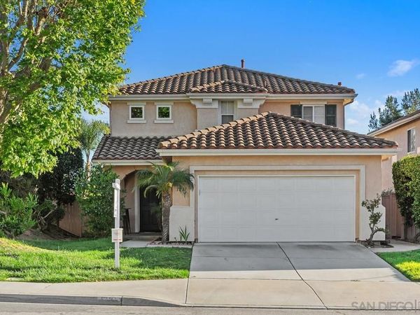 1231 Avenida Amistad, San Marcos, CA 92069