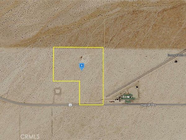 300 Imeprial Highway, Ocotillo, CA 92259