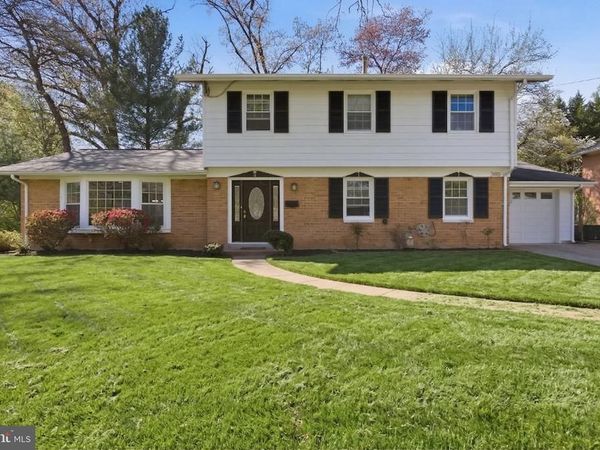 11910 TILDENWOOD DRIVE , ROCKVILLE, MD 20852
