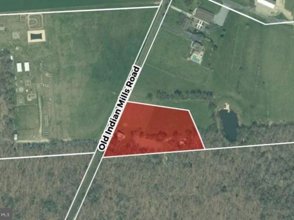 1332 OLD INDIAN MILLS ROAD , SHAMONG, NJ 08088