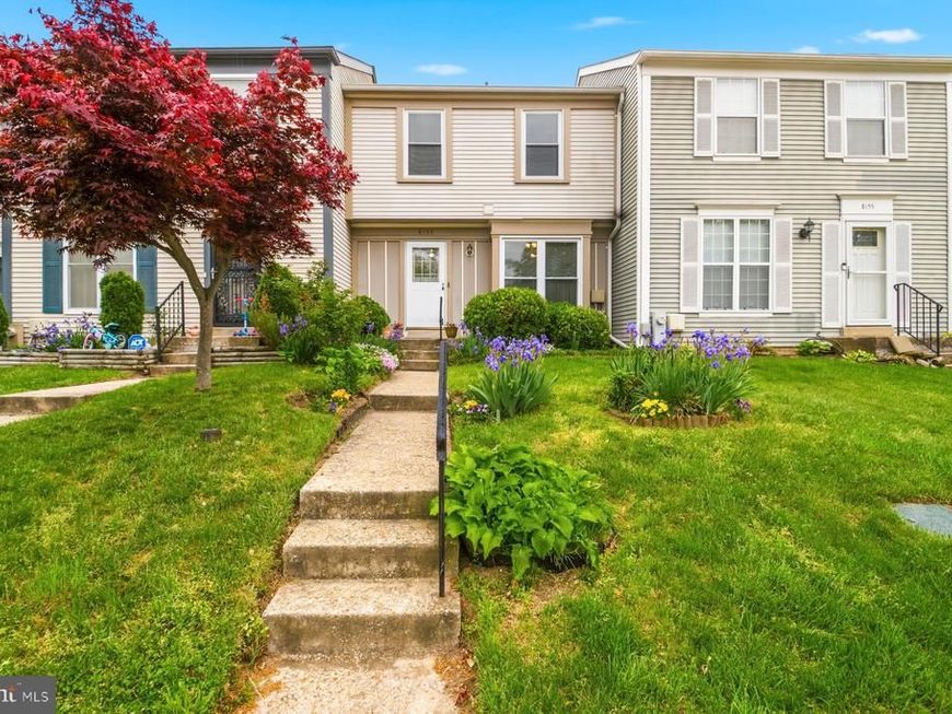 8153 Turn Loop Road, Glen Burnie, MD 21061 Main Photo