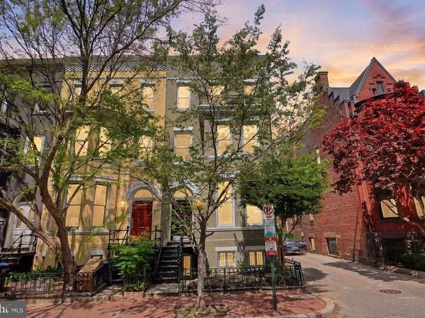 2141 N STREET NW , WASHINGTON, DC 20037