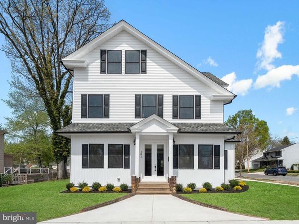 101 W MANTUA AVENUE , WENONAH, NJ 08090