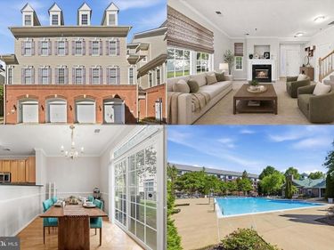 8932 MILFORD HAVEN COURT, Unit 32C, LORTON, VA 22079