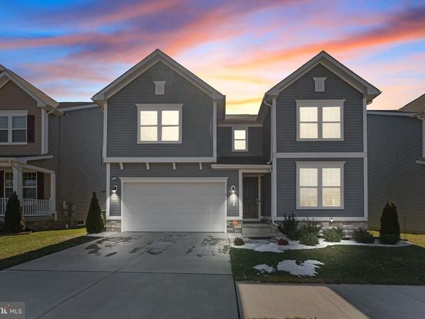 5402 REDGUM LANE , FREDERICKSBURG, VA 22407