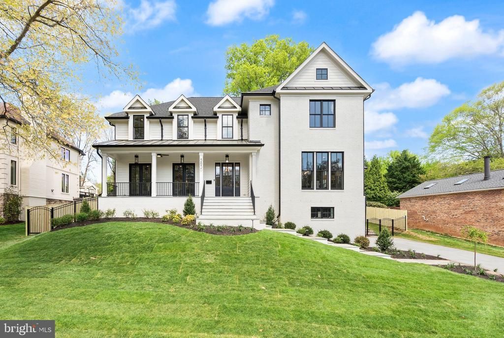 5850 Upton Street , McLean, VA 22101 Main Photo