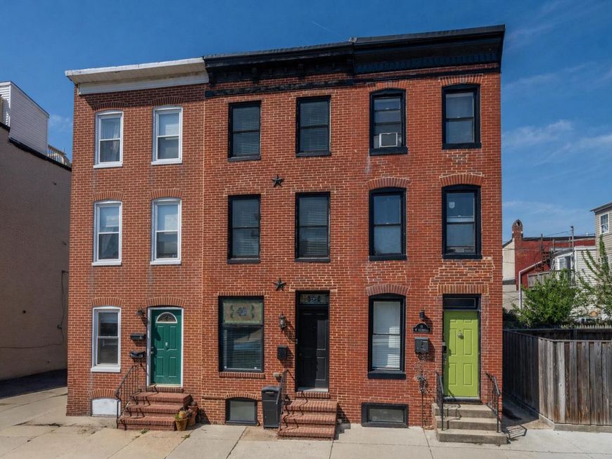 6 W Randall Street, Baltimore, MD 21230 Main Photo