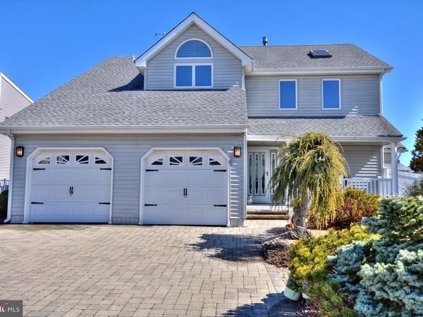 19 CENTERBOARD DRIVE, BAYVILLE, NJ 08721