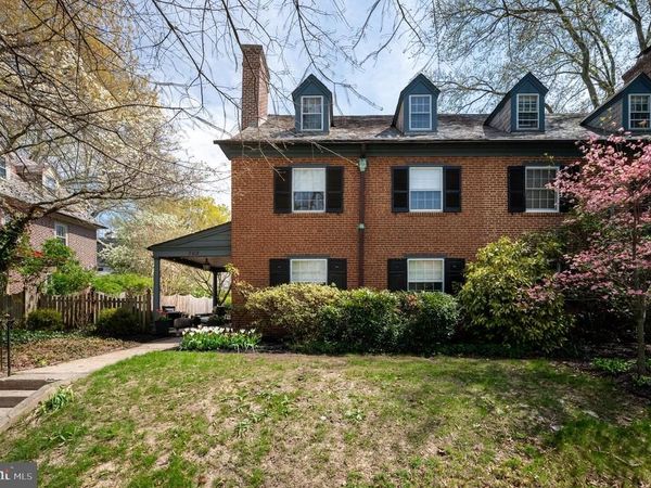 702 GREENHILL AVENUE , WILMINGTON, DE 19805