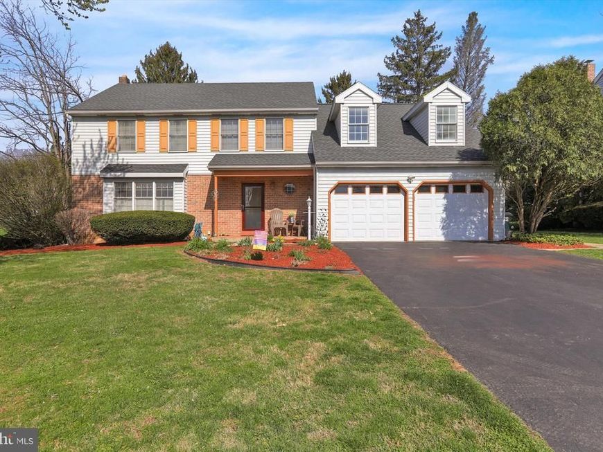 1007 Pepper Ridge Drive, Reading, PA 19606 Main Photo